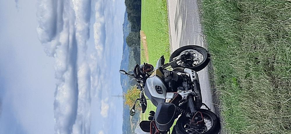 Motorrad verkaufen Moto Guzzi V 85 tt Ankauf